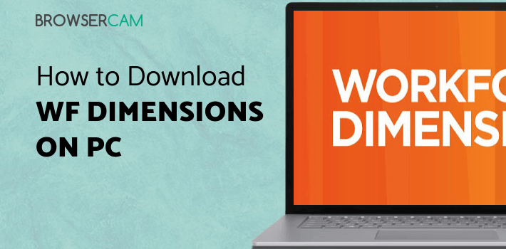 WF Dimensions for PC WF Dimensions for PC
