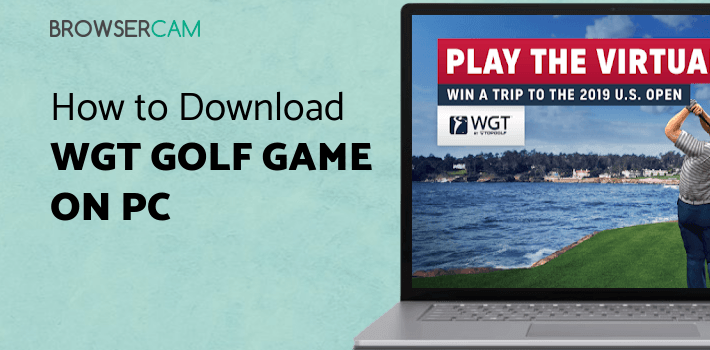 WGT Golf Game by Topgolf for PC