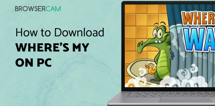 Where's My Water? Free for PC Where's My Water? Free for PC