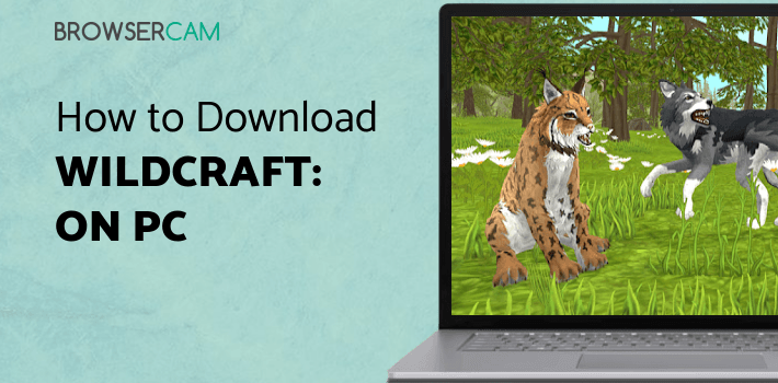 WildCraft: Animal Sim Online 3D for PC WildCraft: Animal Sim Online 3D for PC
