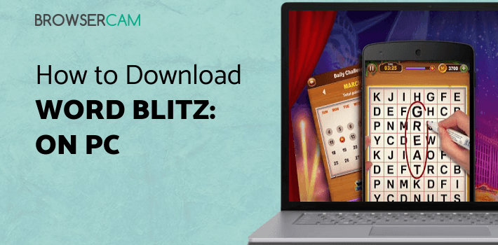 Word Blitz: Free Word Game & Challenge for PC