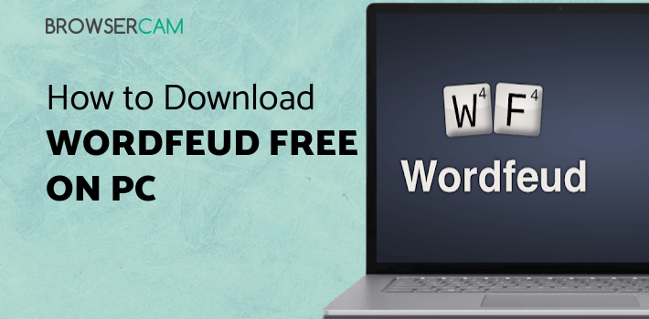 Wordfeud Free for PC
