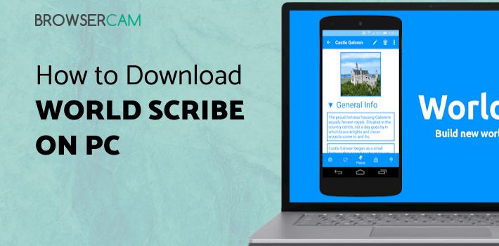 World Scribe for PC World Scribe for PC