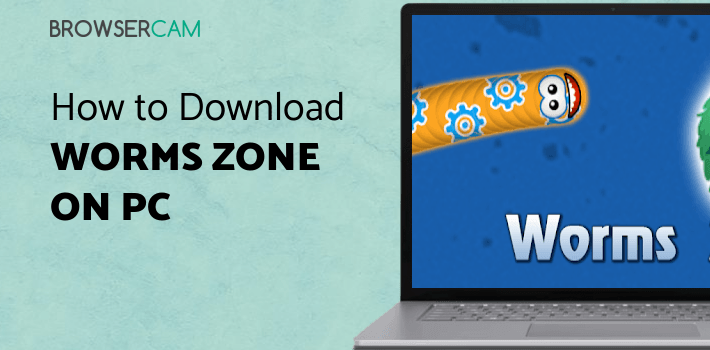Worms Zone for PC Worms Zone for PC