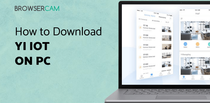 YI IoT for PC YI IoT for PC