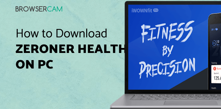 Zeroner Health Pro for PC Zeroner Health Pro for PC