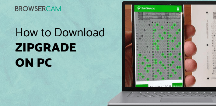 ZipGrade for PC ZipGrade for PC
