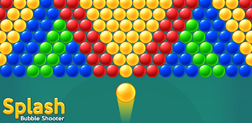 Splash bubble shooter for PC - How to Install on Windows PC, Mac