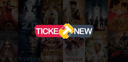 TicketNew - Movie Ticket Booking pc screenshot