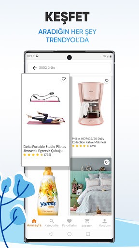 Trendyol - Online Shopping APK screenshot 1