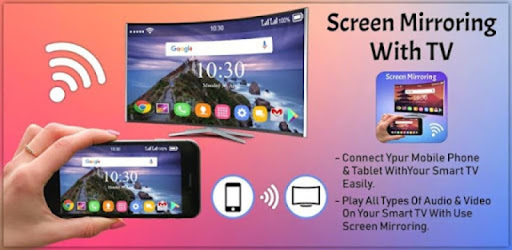 Screen Mirroring with TV - Mirror Screen for PC - How to Install on ...