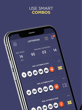 LOTTOPIA APK screenshot 1