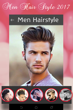 Men Hair Style 2017 (offline) APK Download For Free